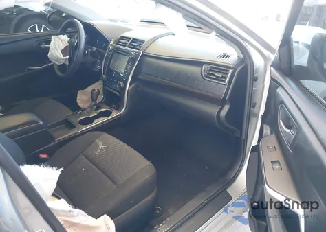 2016 Toyota Camry Le from USA, damaged, VIN 4T4BF1FK8GR549312